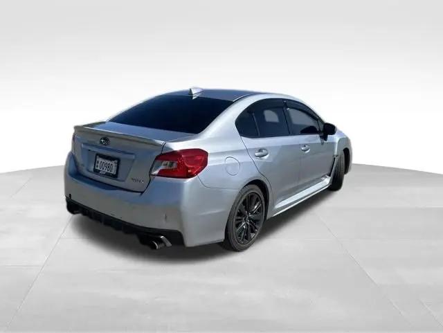 2015 Subaru WRX Premium