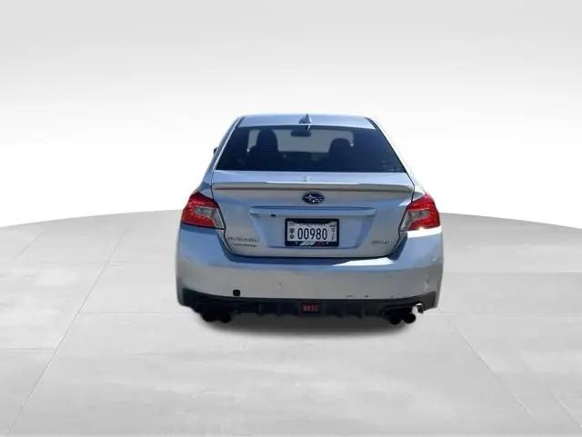 2015 Subaru WRX Premium