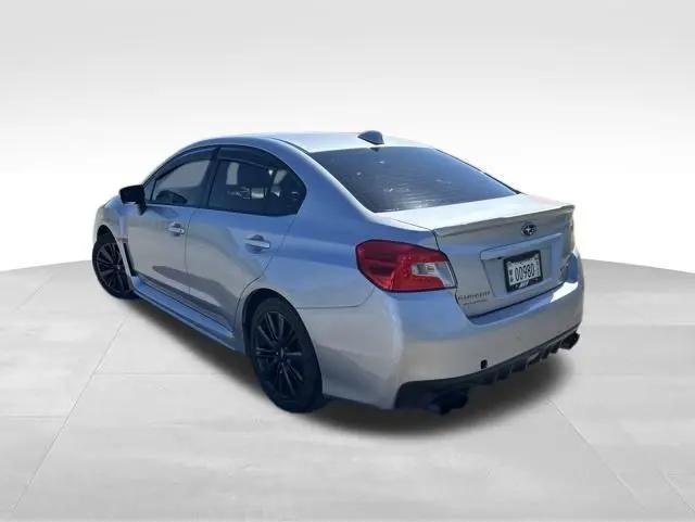 2015 Subaru WRX Premium