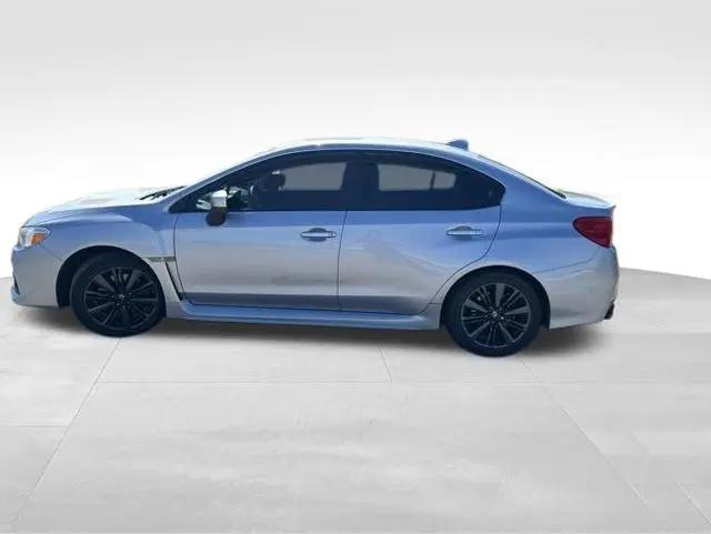2015 Subaru WRX Premium