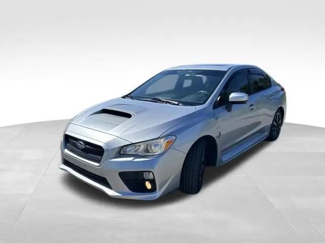 2015 Subaru WRX Premium