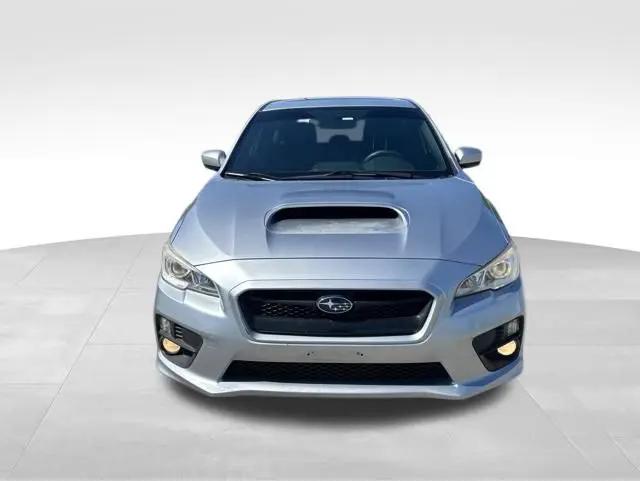 2015 Subaru WRX Premium