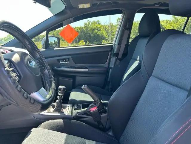 2015 Subaru WRX Premium
