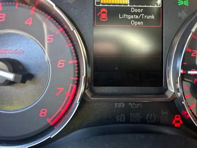 2015 Subaru WRX Premium