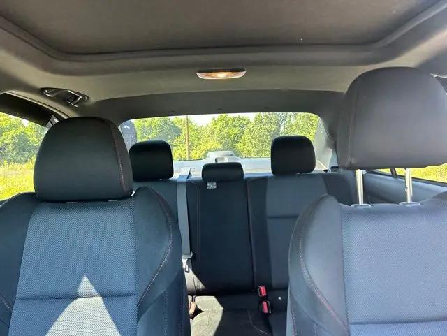 2015 Subaru WRX Premium