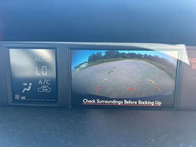2015 Subaru WRX Premium
