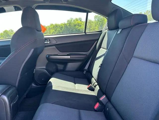2015 Subaru WRX Premium