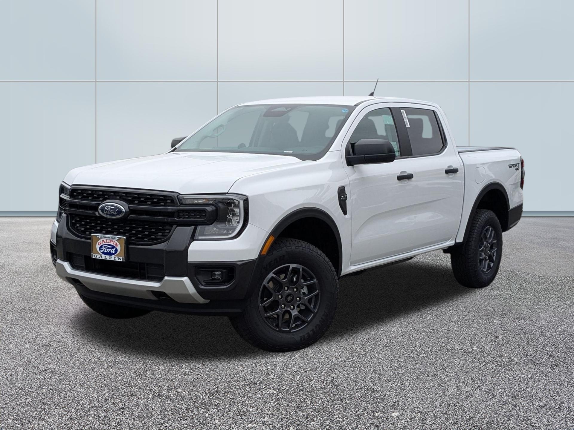 2026 Ford Ranger XLT 4x4 SuperCrew 5' Box's photo
