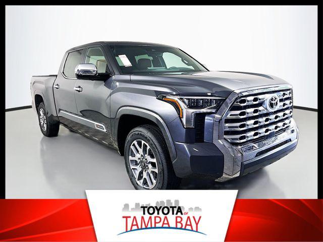 2026 Toyota Tundra 1794 Edition CrewMax 6.5' Bed for sale in Tampa, FL