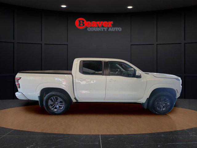 2025 Nissan Frontier Crew Cab SV 4x4