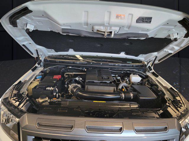 2025 Nissan Frontier Crew Cab SV 4x4