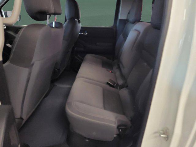 2025 Nissan Frontier Crew Cab SV 4x4
