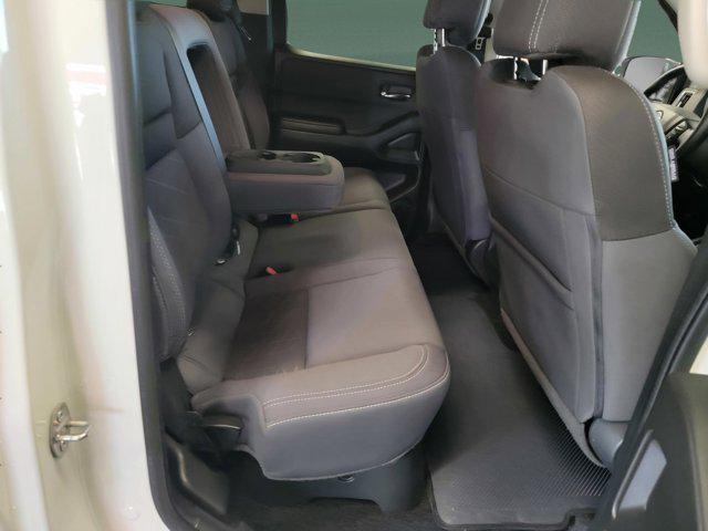 2025 Nissan Frontier Crew Cab SV 4x4