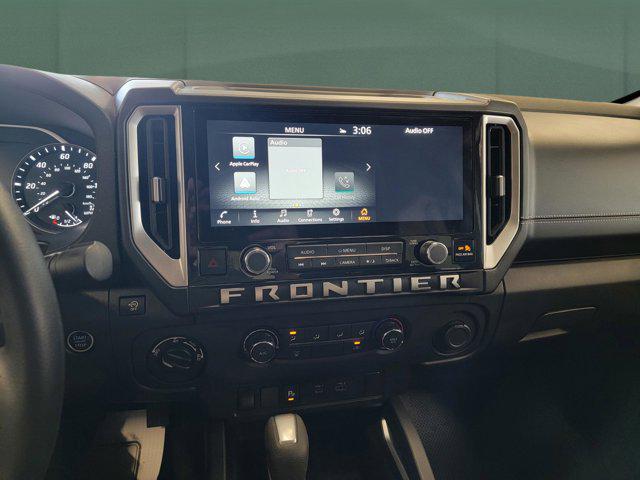 2025 Nissan Frontier Crew Cab SV 4x4