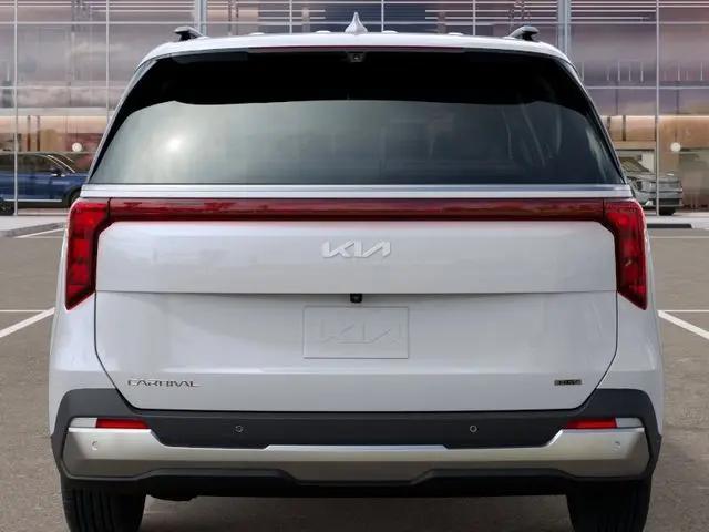 2026 Kia Carnival MPV SX
