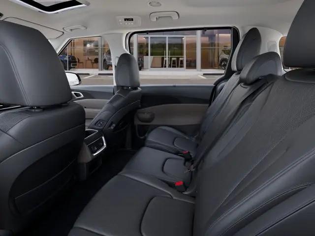 2026 Kia Carnival MPV SX