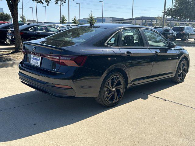 2026 Volkswagen Jetta SE