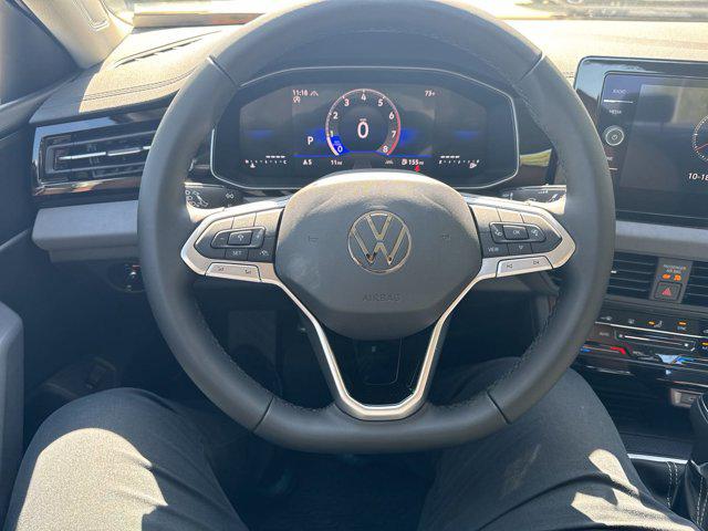 2026 Volkswagen Jetta SE