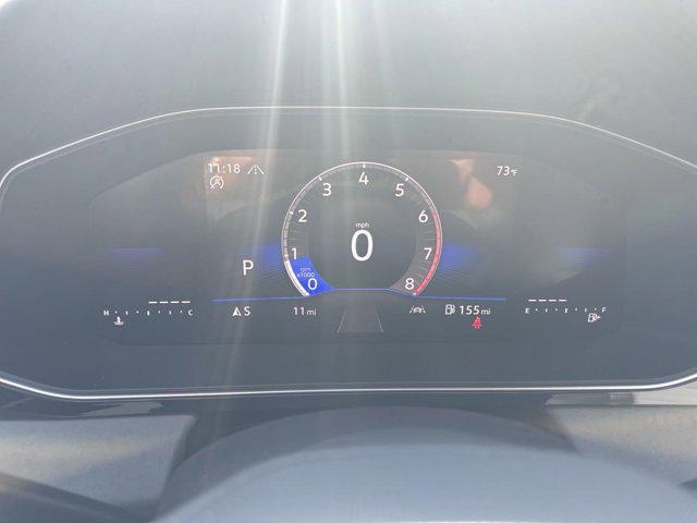 2026 Volkswagen Jetta SE