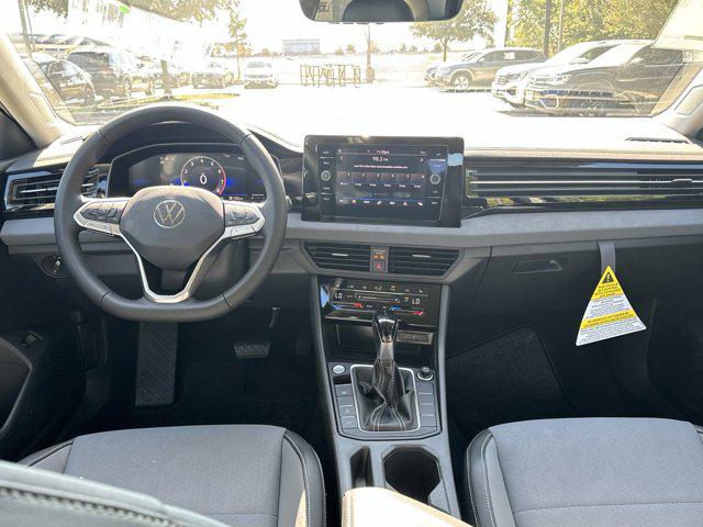 2026 Volkswagen Jetta SE
