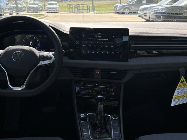 2026 Volkswagen Jetta SE
