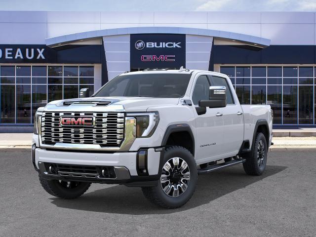 2026 GMC Sierra 2500HD Crew Cab, Standard Bed, Denali, 4WD