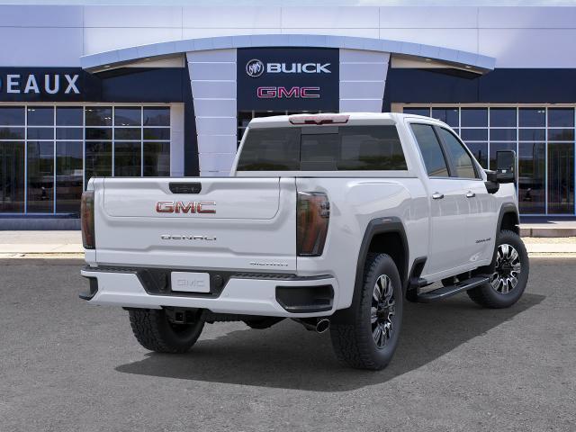 2026 GMC Sierra 2500HD Crew Cab, Standard Bed, Denali, 4WD
