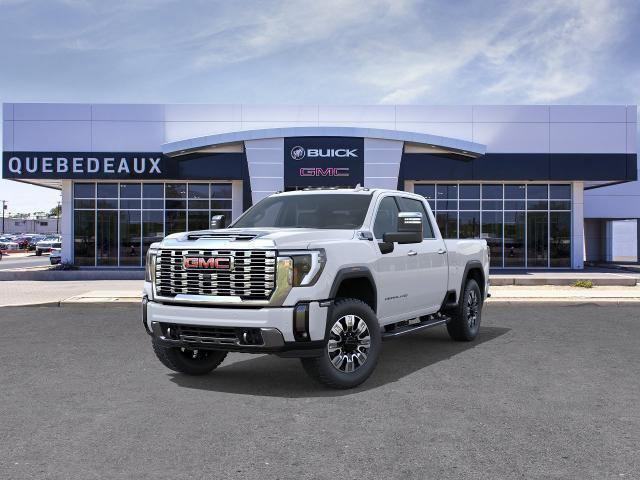 2026 GMC Sierra 2500HD Crew Cab, Standard Bed, Denali, 4WD