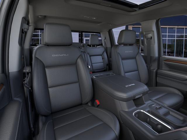2026 GMC Sierra 2500HD Crew Cab, Standard Bed, Denali, 4WD