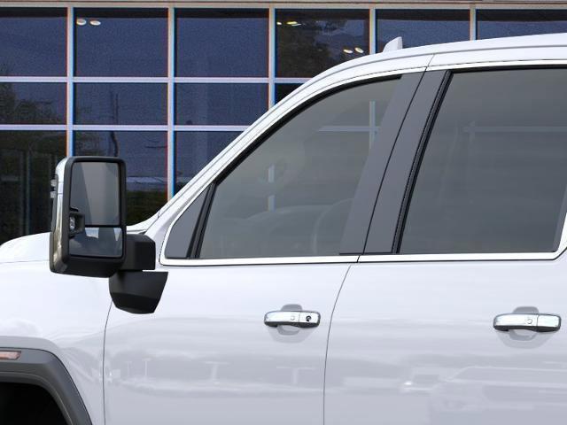 2026 GMC Sierra 2500HD Crew Cab, Standard Bed, Denali, 4WD