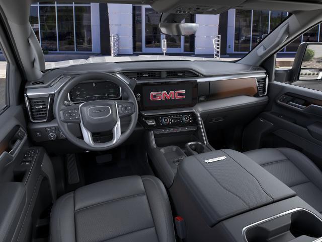 2026 GMC Sierra 2500HD Crew Cab, Standard Bed, Denali, 4WD