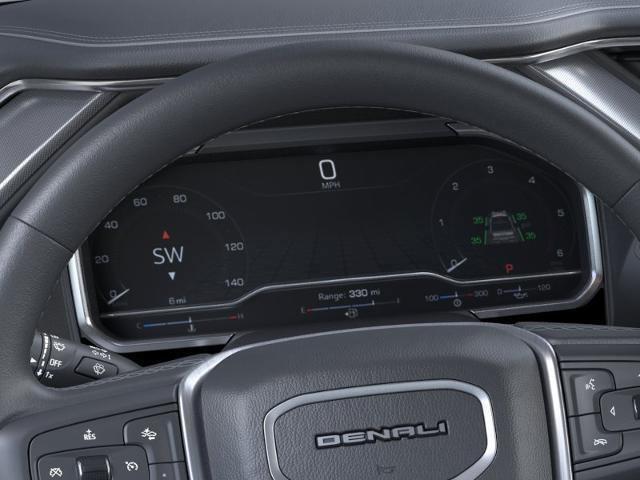 2026 GMC Sierra 2500HD Crew Cab, Standard Bed, Denali, 4WD