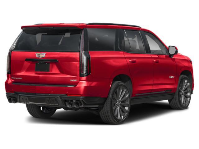 2026 Cadillac Escalade V