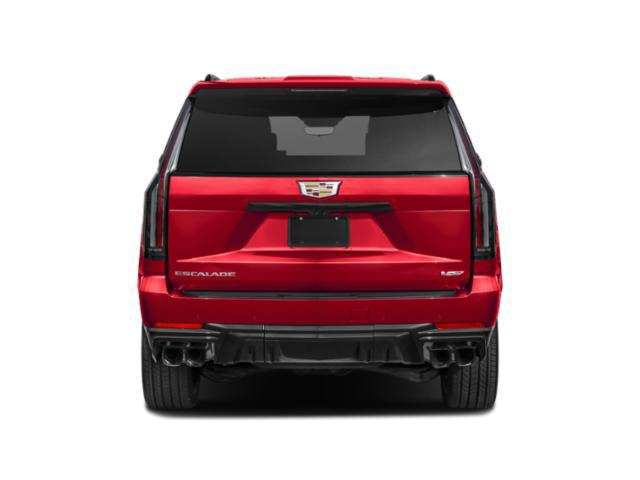 2026 Cadillac Escalade V