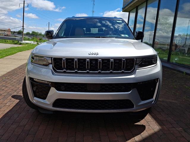 2026 Jeep Grand Cherokee L Summit 4x4