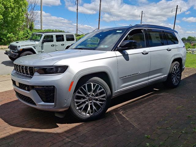 2026 Jeep Grand Cherokee L Summit 4x4