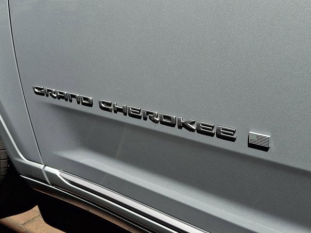2026 Jeep Grand Cherokee L Summit 4x4