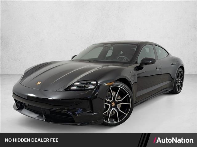 2026 Porsche Taycan 4 Black Edition for sale in Irvine, CA