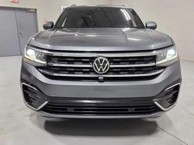 2022 Volkswagen Atlas 3.6L V6 SEL Premium R-Line