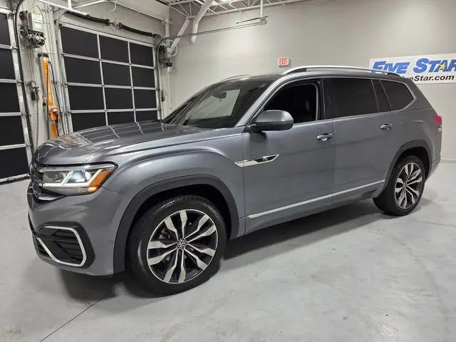 2022 Volkswagen Atlas 3.6L V6 SEL Premium R-Line