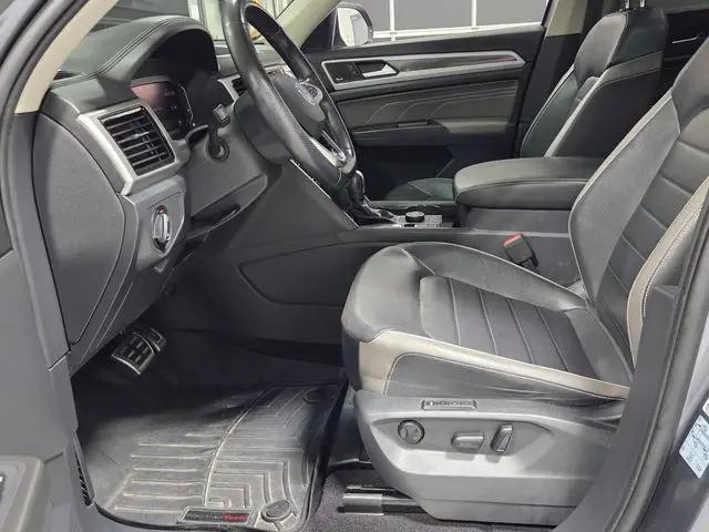 2022 Volkswagen Atlas 3.6L V6 SEL Premium R-Line