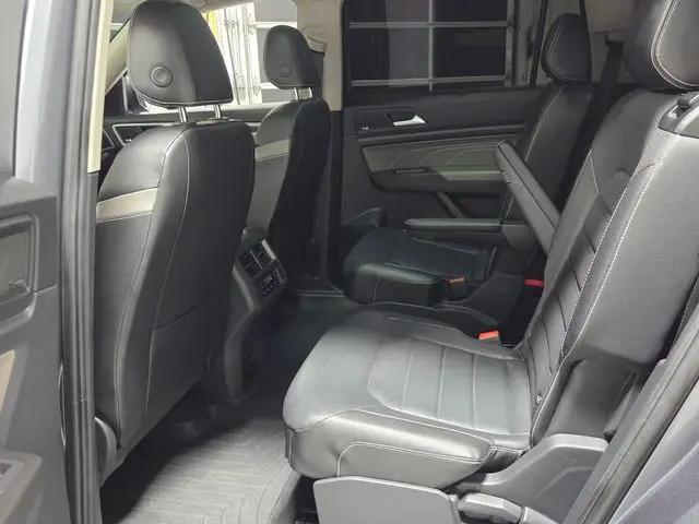 2022 Volkswagen Atlas 3.6L V6 SEL Premium R-Line