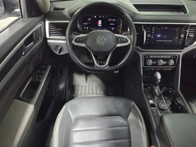 2022 Volkswagen Atlas 3.6L V6 SEL Premium R-Line