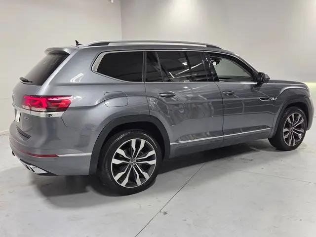 2022 Volkswagen Atlas 3.6L V6 SEL Premium R-Line