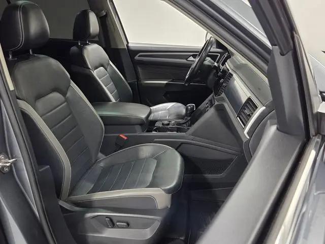 2022 Volkswagen Atlas 3.6L V6 SEL Premium R-Line
