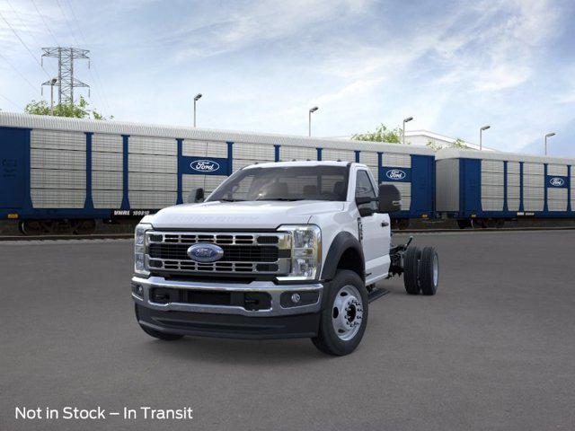 2026 Ford F-550 XL
