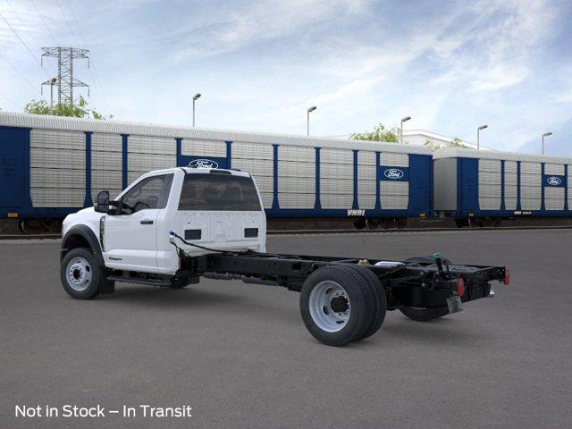 2026 Ford F-550 XL