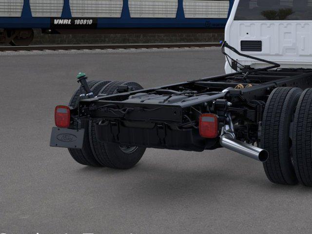 2026 Ford F-550 XL