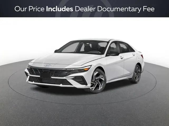 2026 Hyundai Elantra SEL Sport for sale in Wilkes-Barre, PA