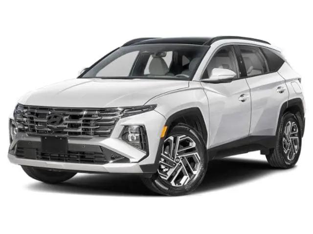 2026 Hyundai Tucson Hybrid Limited for sale in Wilkes-Barre, PA